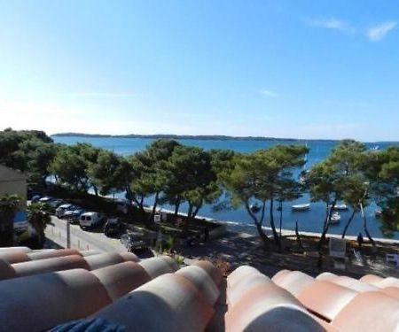 Apartments Radomir Фажана Экстерьер фото